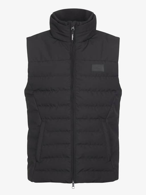 LeMieux Mens Gilet Black