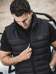 LeMieux Mens Gilet Black