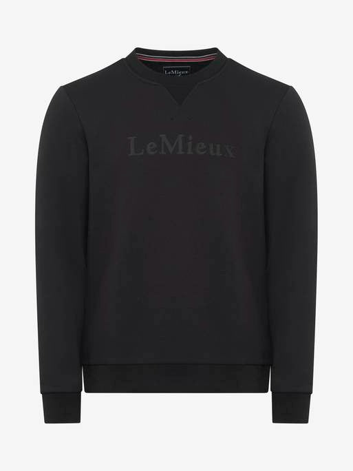 LeMieux Mens Elite Crew Sweatshirt