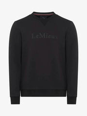 LeMieux Mens Elite Crew Sweatshirt