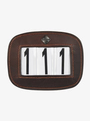 LeMieux Saddle Number Holder Black