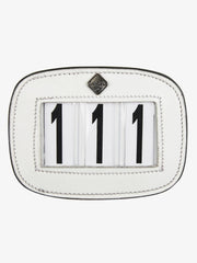 LeMieux Saddle Number Holder Black