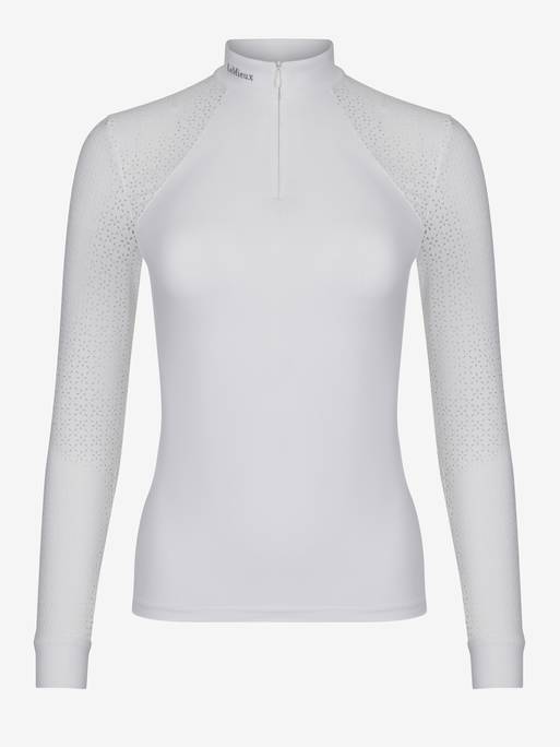 LeMieux Olivia Long Sleeve Show Shirt