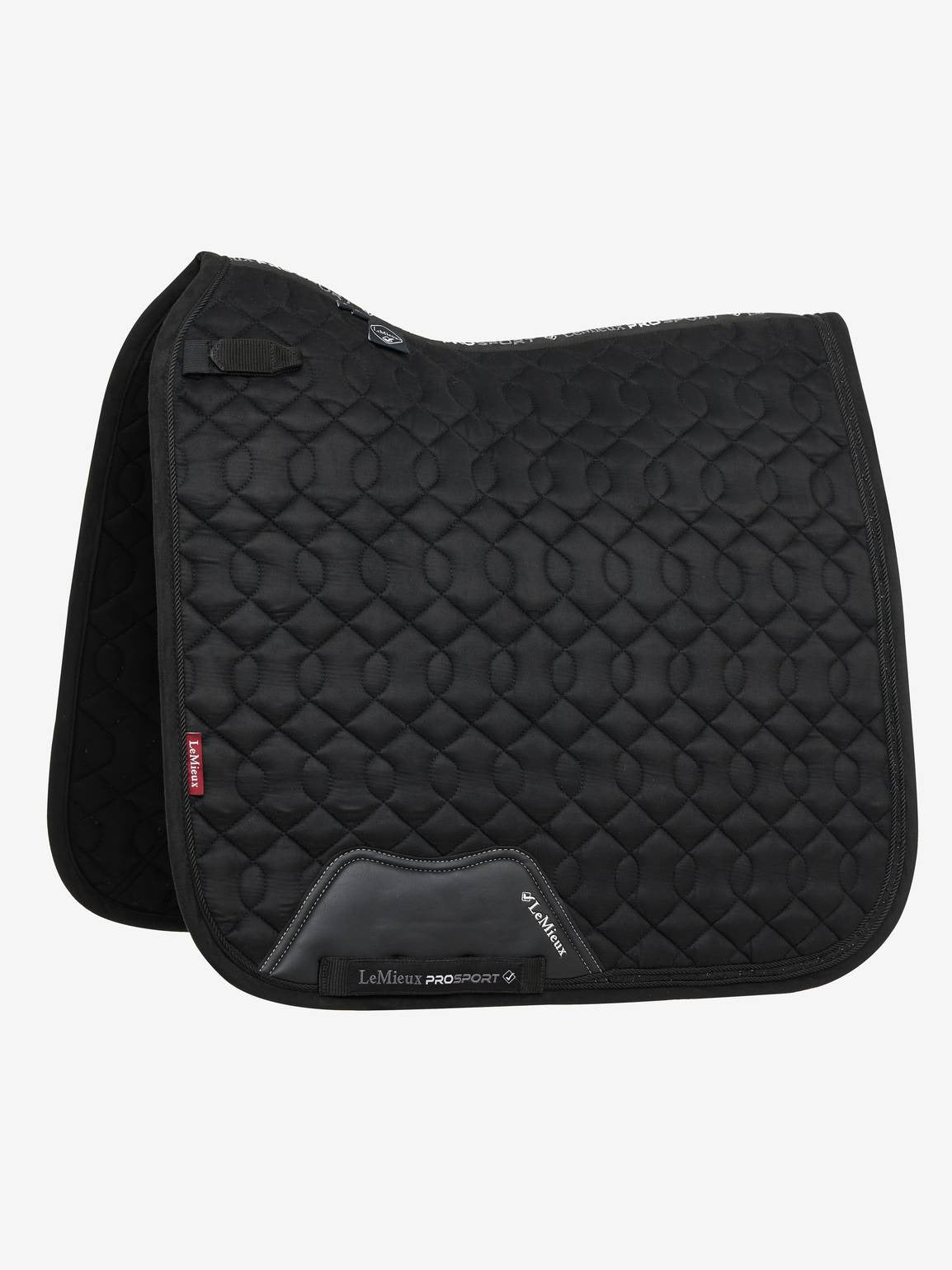 Lemieux Crystal Suede Dressage Pad