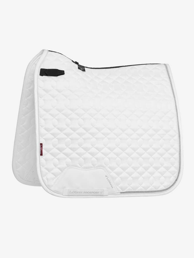 Lemieux Crystal Suede Dressage Pad