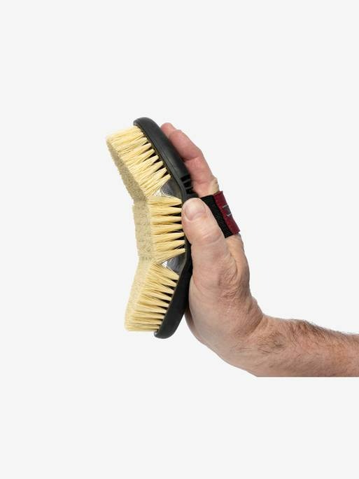 LeMieux Flexi Scrubbing Brush