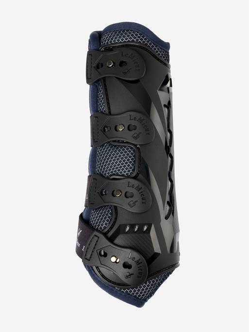 LeMieux Ultra Mesh Snug Boots Hind