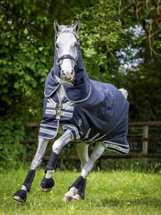 LeMieux Arika Storm-Tek Rug 200g Navy