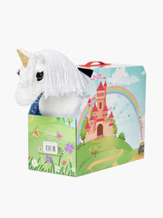LeMieux Toy Pony Shimmer Unicorn Bundle