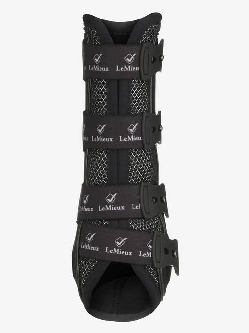 LeMieux Ultra Mesh Snug Boots Hind