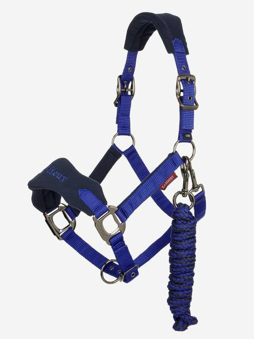 Lemieux Vogue Headcollar & Leadrope