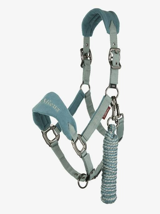 Lemieux Vogue Headcollar & Leadrope