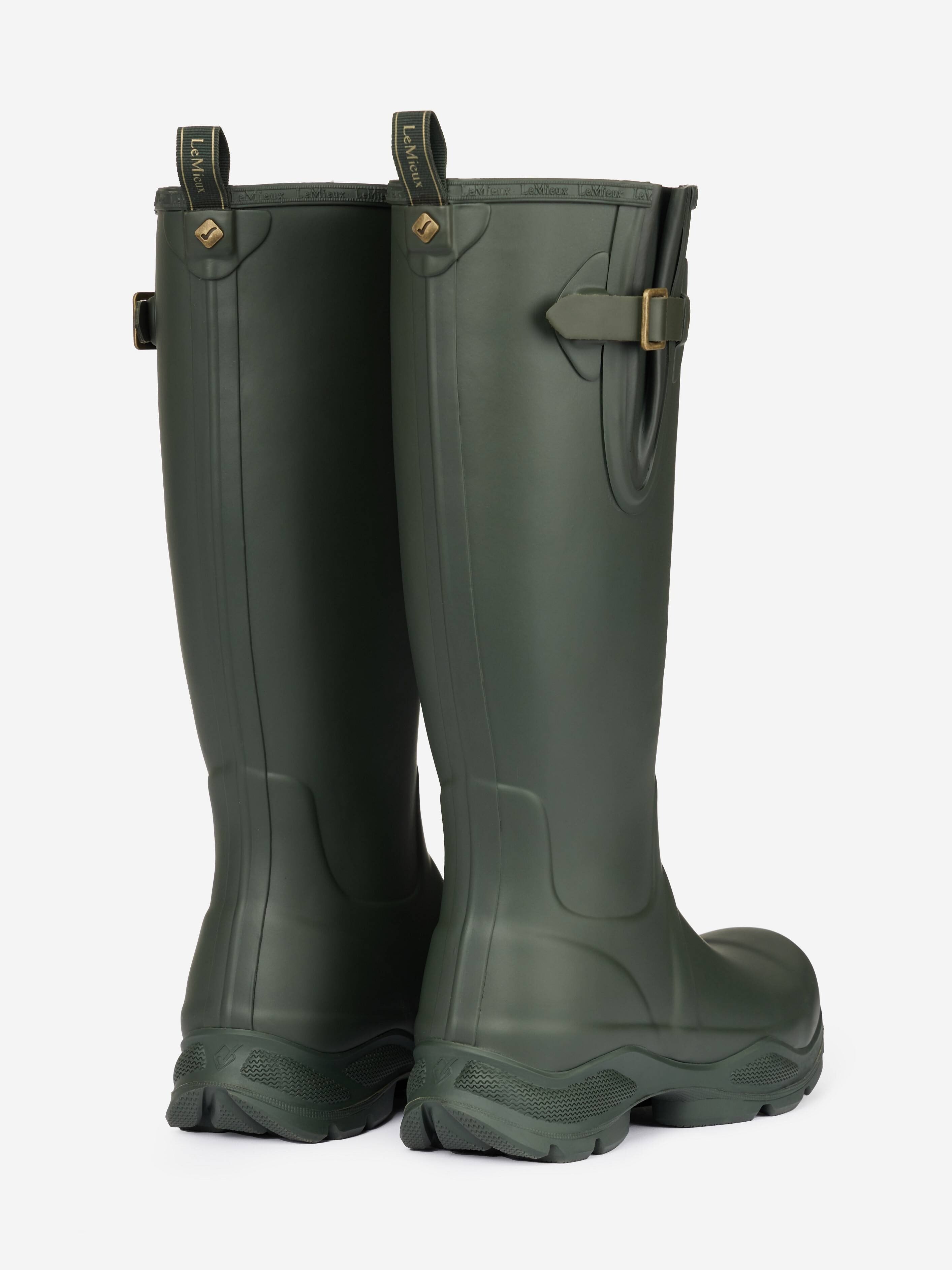 LeMieux Stride Wellington Boots