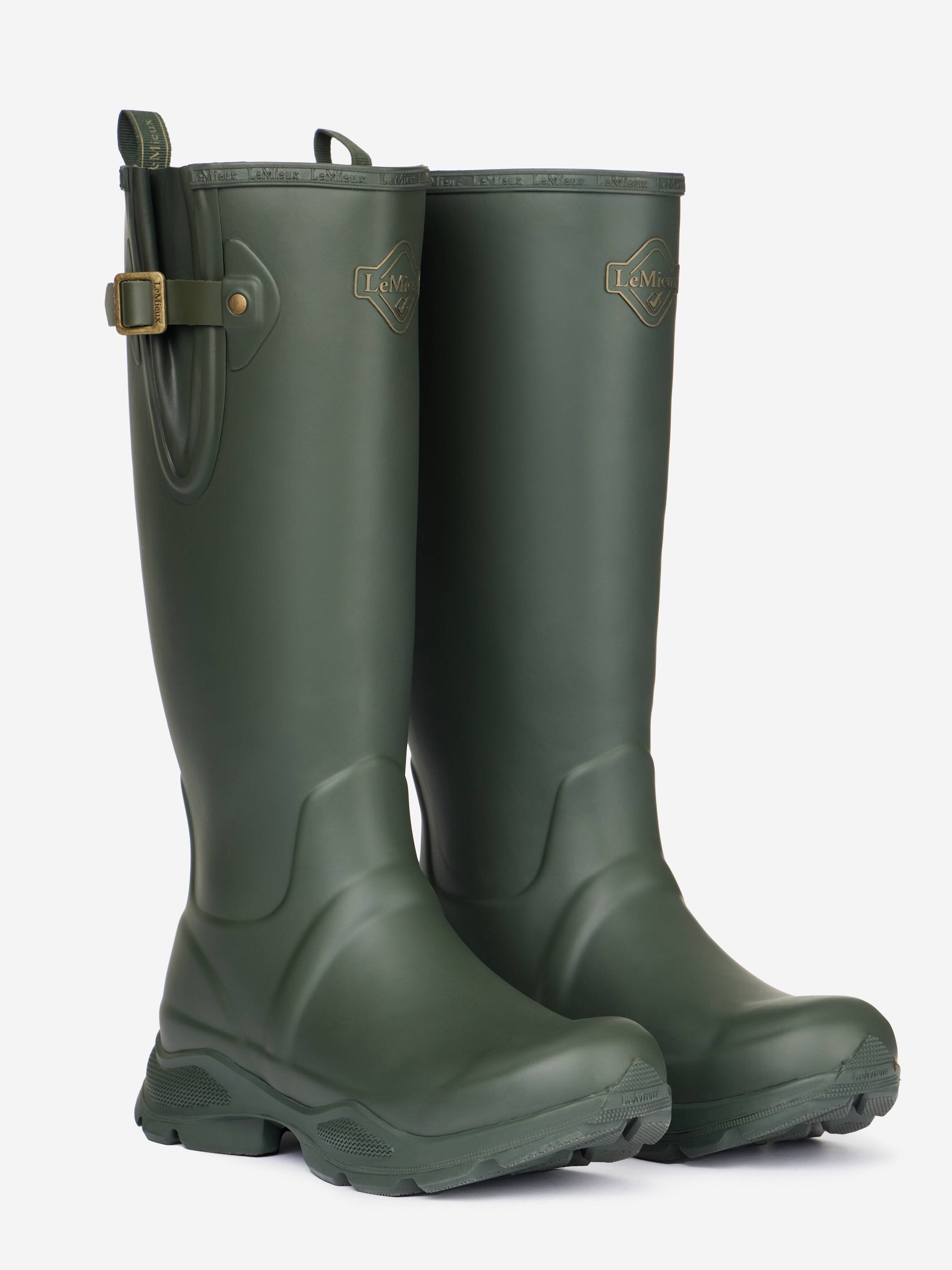 LeMieux Stride Wellington Boots