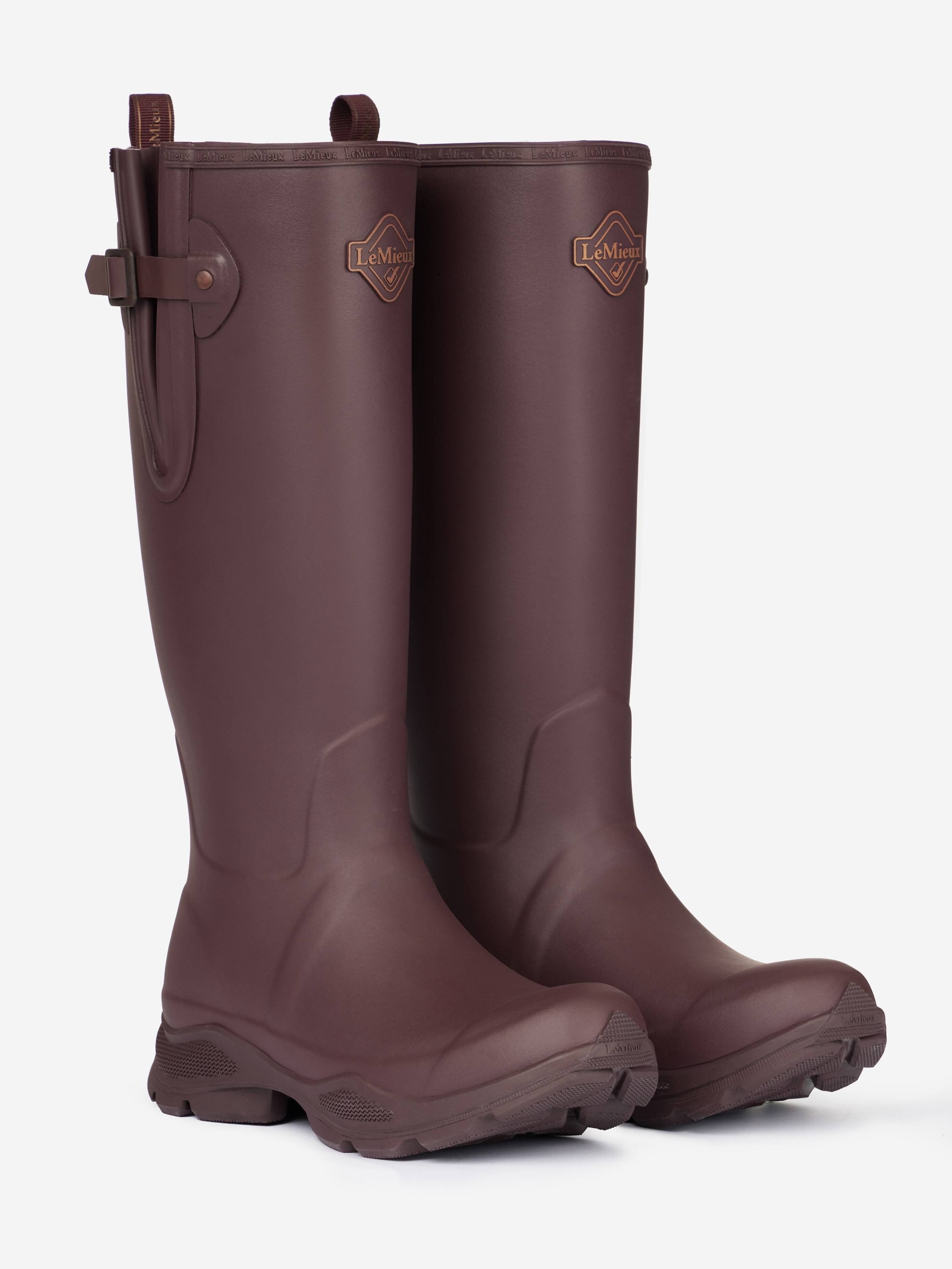 LeMieux Stride Wellington Boots