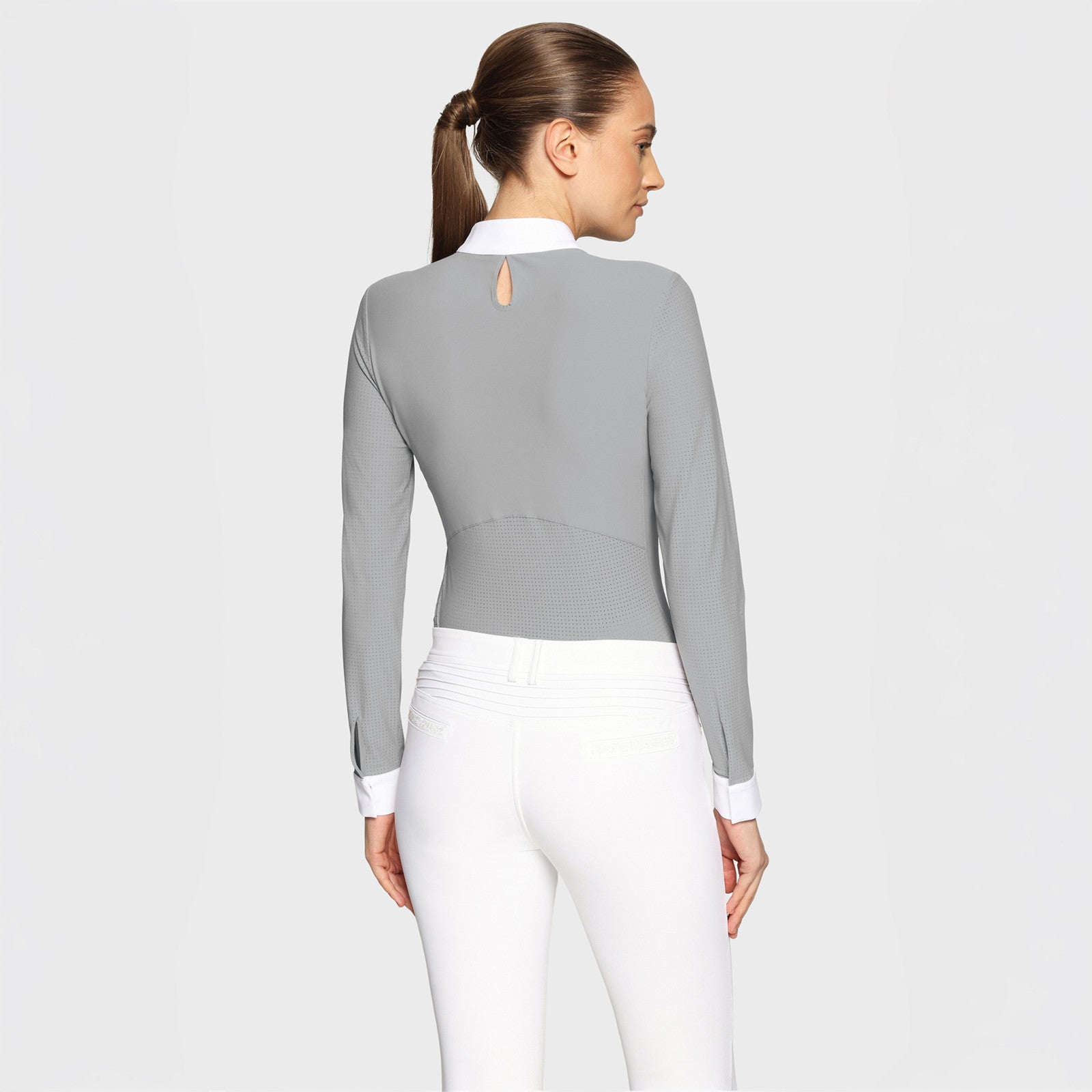 Samshield Lou L/S Competition Shirt - SS26