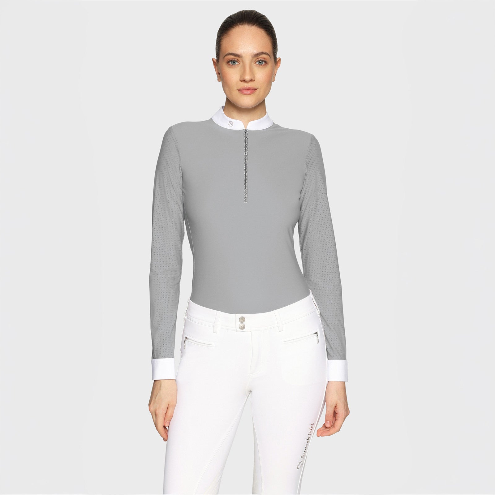 Samshield Lou L/S Competition Shirt - SS26