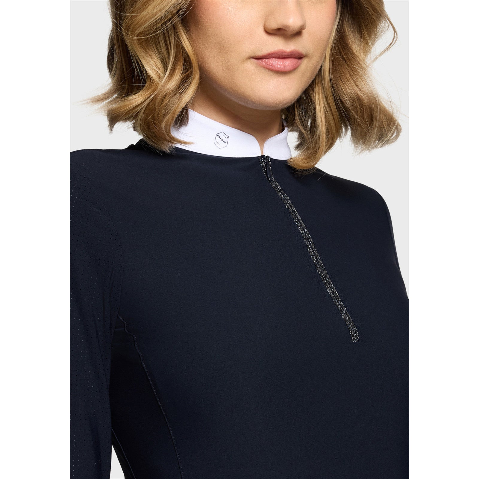 Samshield Lou L/S Competition Shirt - SS26