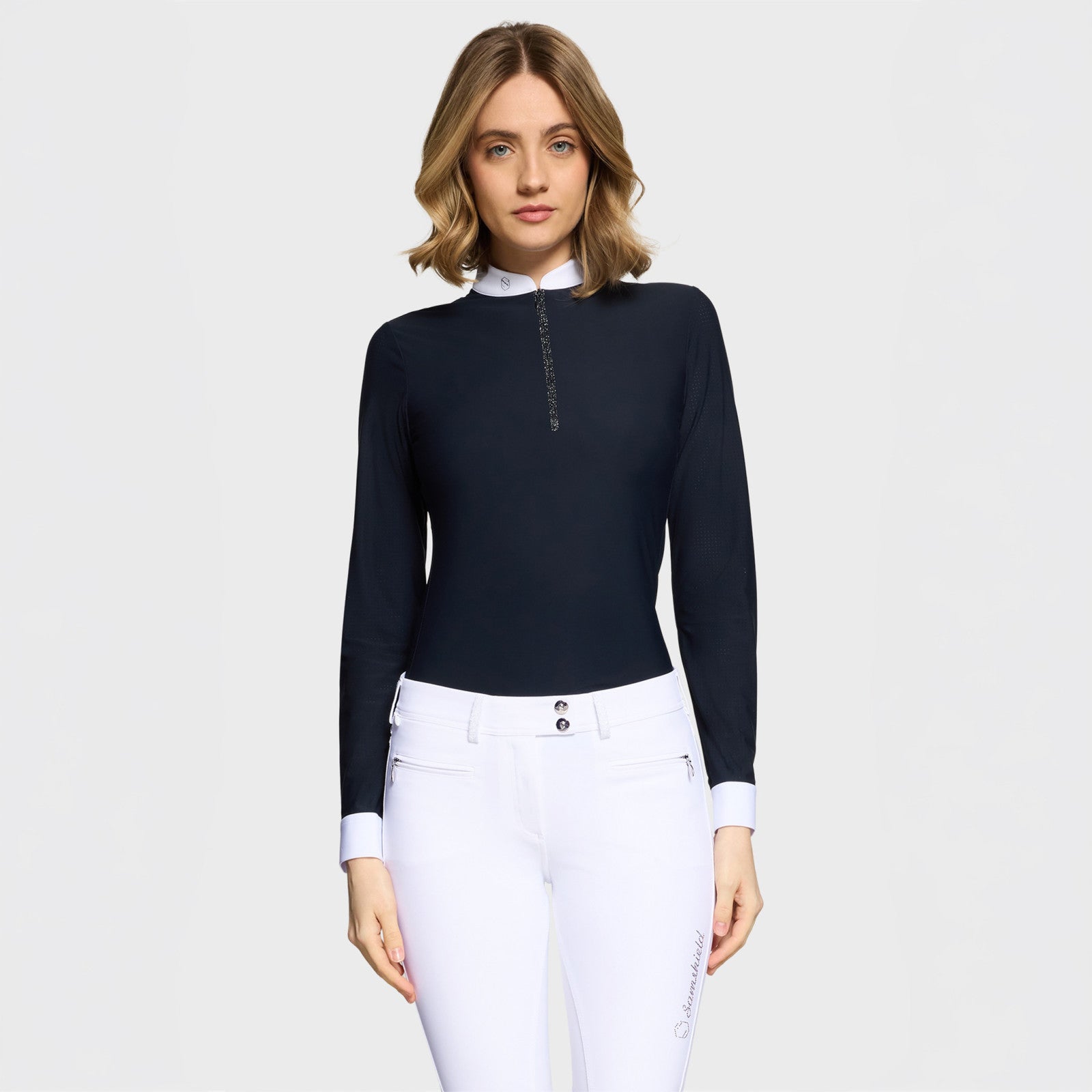 Samshield Lou L/S Competition Shirt - SS26