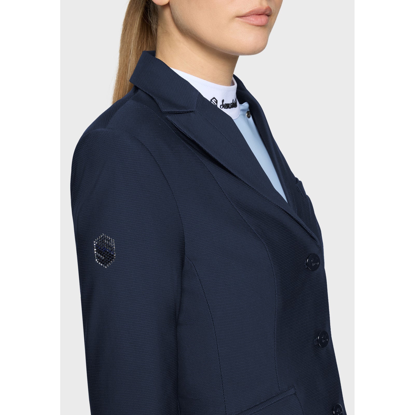 Samshield Louise Sculpt Competition Jacket - FW26