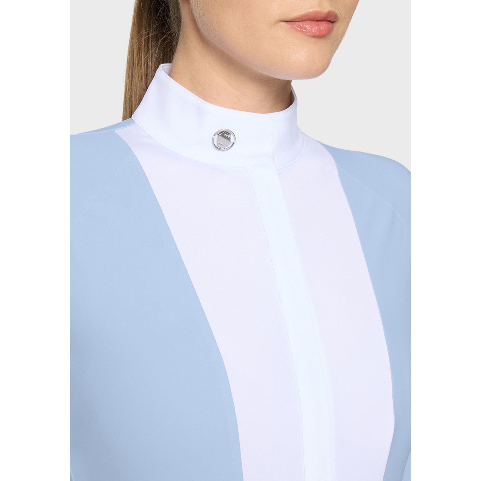 Samshield Lucia Sport L/S Competition Shirt - FW26