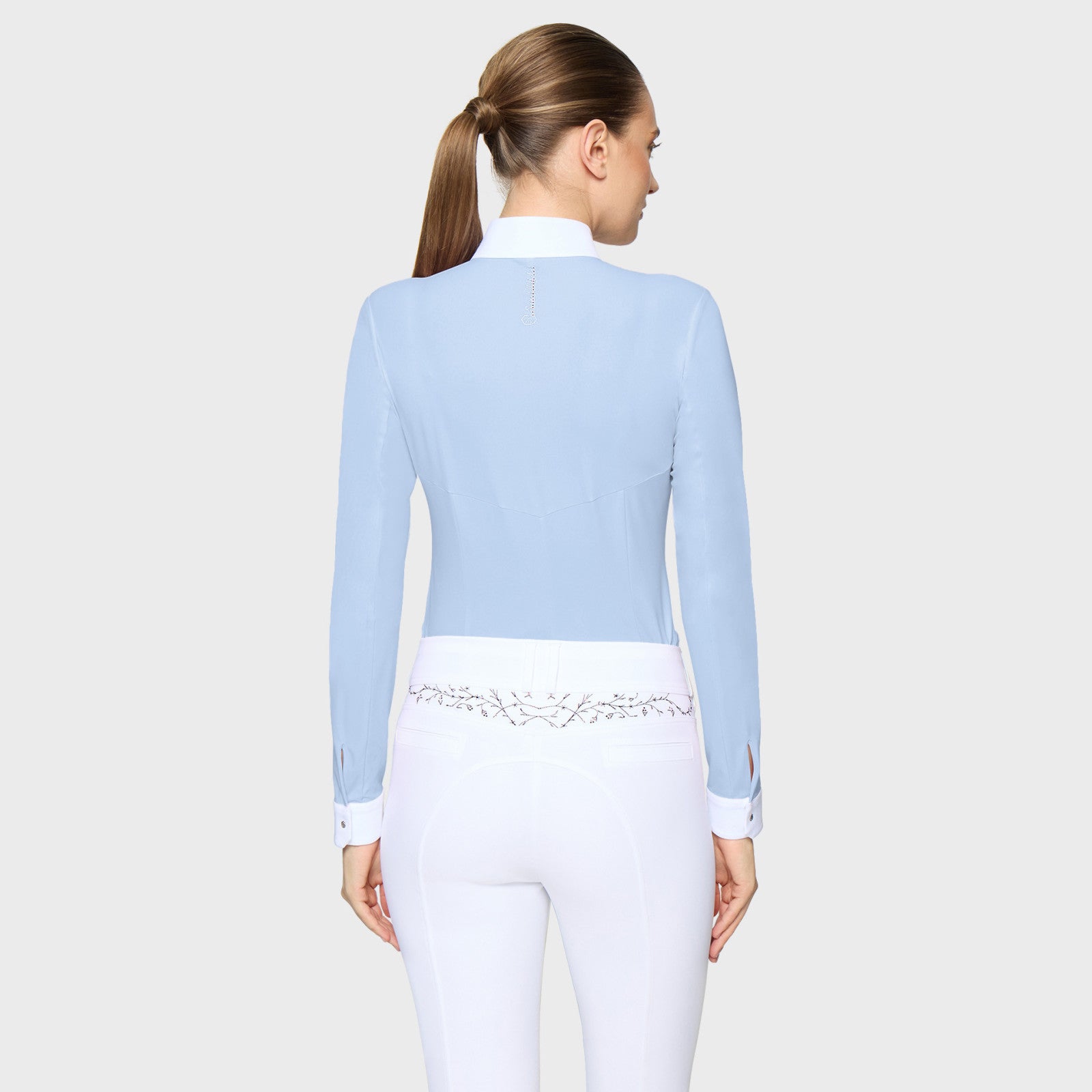 Samshield Lucia Sport L/S Competition Shirt - FW26