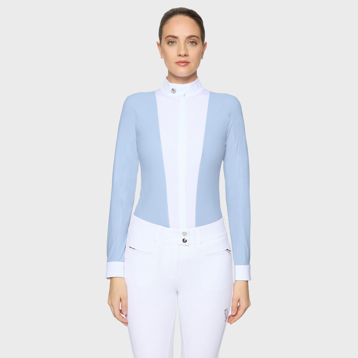 Samshield Lucia Sport L/S Competition Shirt - FW26