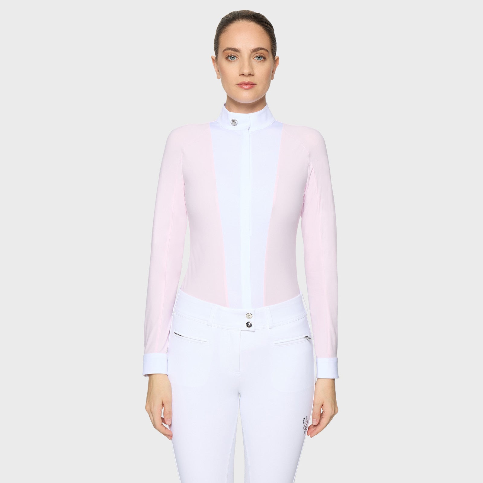 Samshield Lucia Sport L/S Competition Shirt - FW26