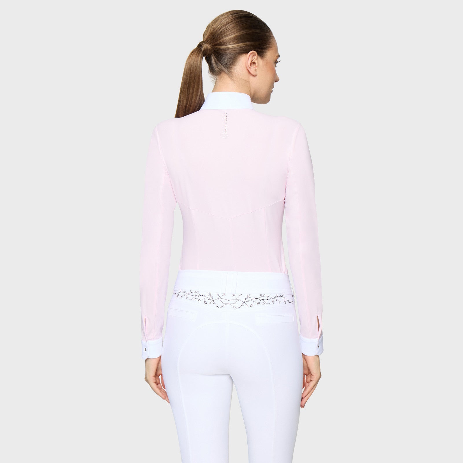 Samshield Lucia Sport L/S Competition Shirt - FW26