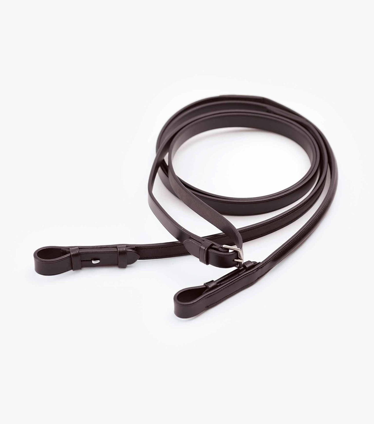 PEI Luigi Plain Leather Reins