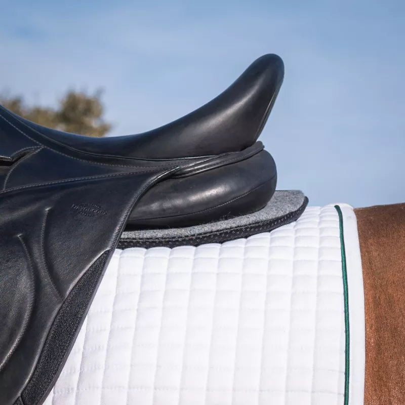 DEVOUCOUX Makila felt pressure distribution half pad