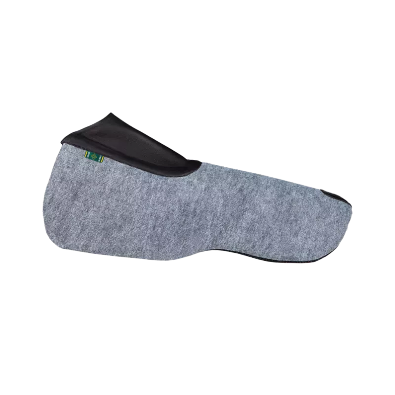 DEVOUCOUX Makila felt pressure distribution half pad