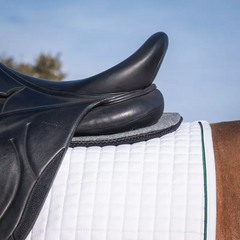 DEVOUCOUX Makila felt pressure distribution half pad