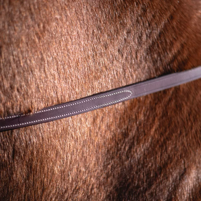 Devoucoux Makila Reins 14mm (Full bridle)