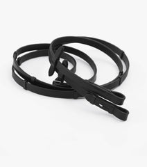 PEI Matteo Leather Grip Reins