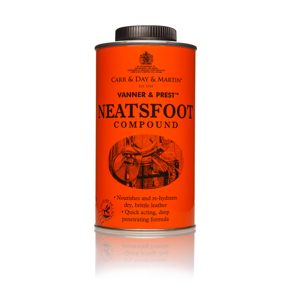 CDM Vanner & Prest Neatsfoot Compound