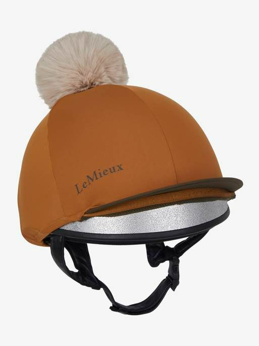 LeMieux Pom Hat Silk