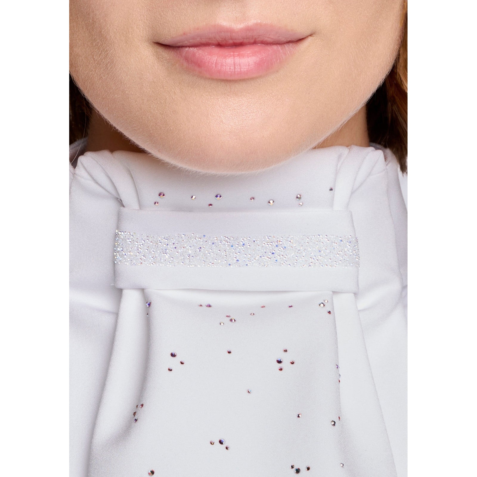 Samshield Plastron Crystal Fabric Stock - FW26