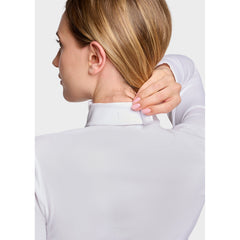 Samshield Plastron Crystal Fabric Stock - FW26