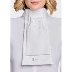 Samshield Plastron Crystal Fabric Stock - FW26