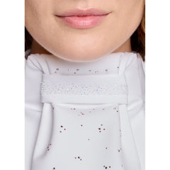 Samshield Plastron Crystal Fabric Stock - FW26