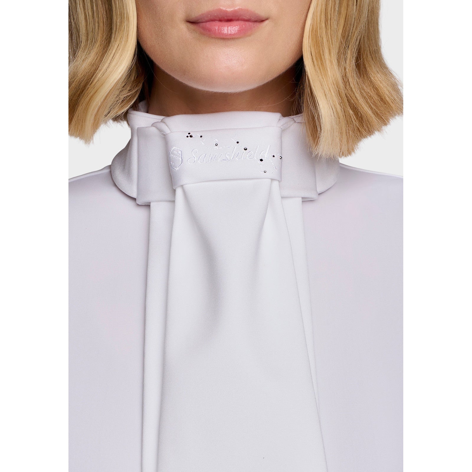 Samshield Plastron Floral Stock - FW26