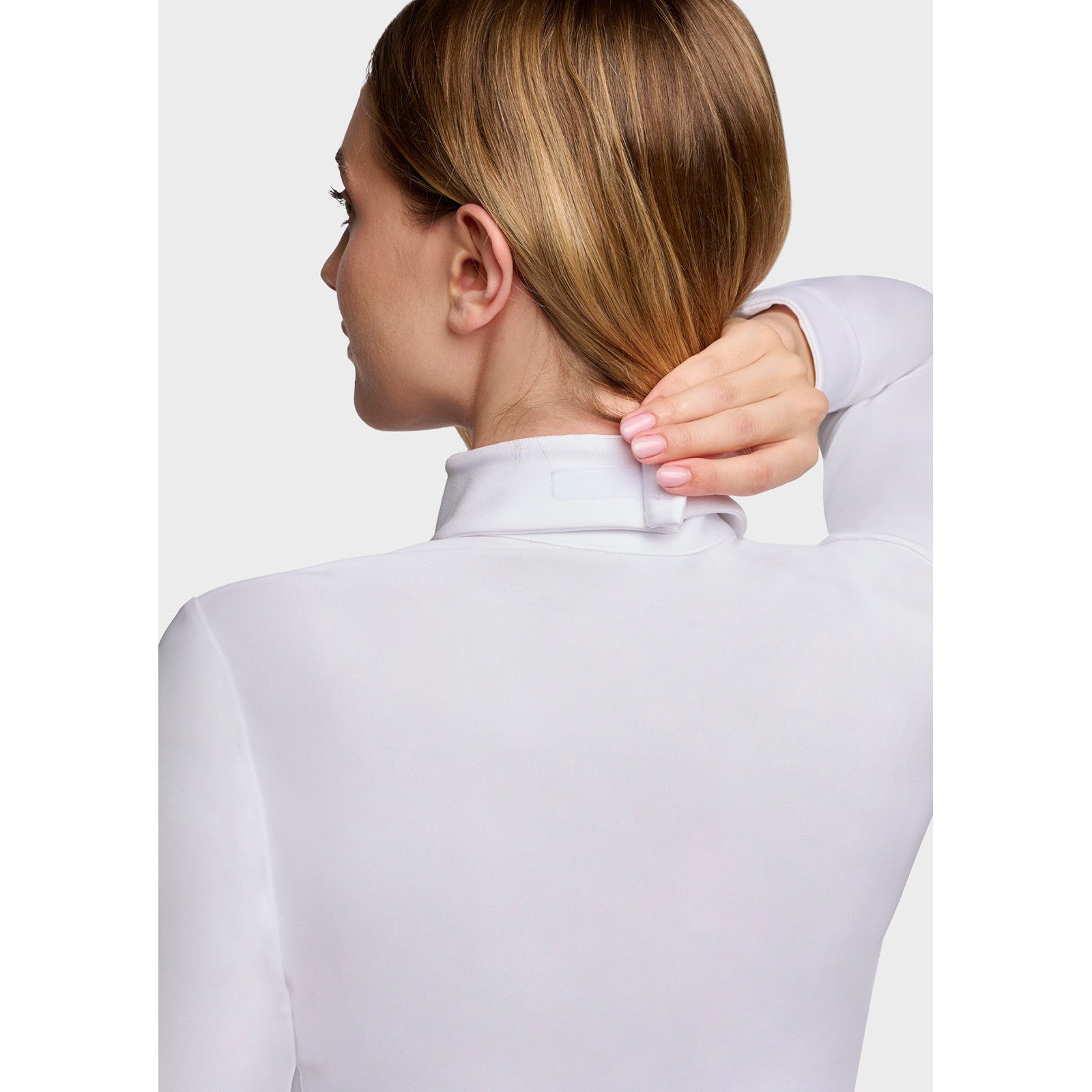 Samshield Plastron Floral Stock - FW26