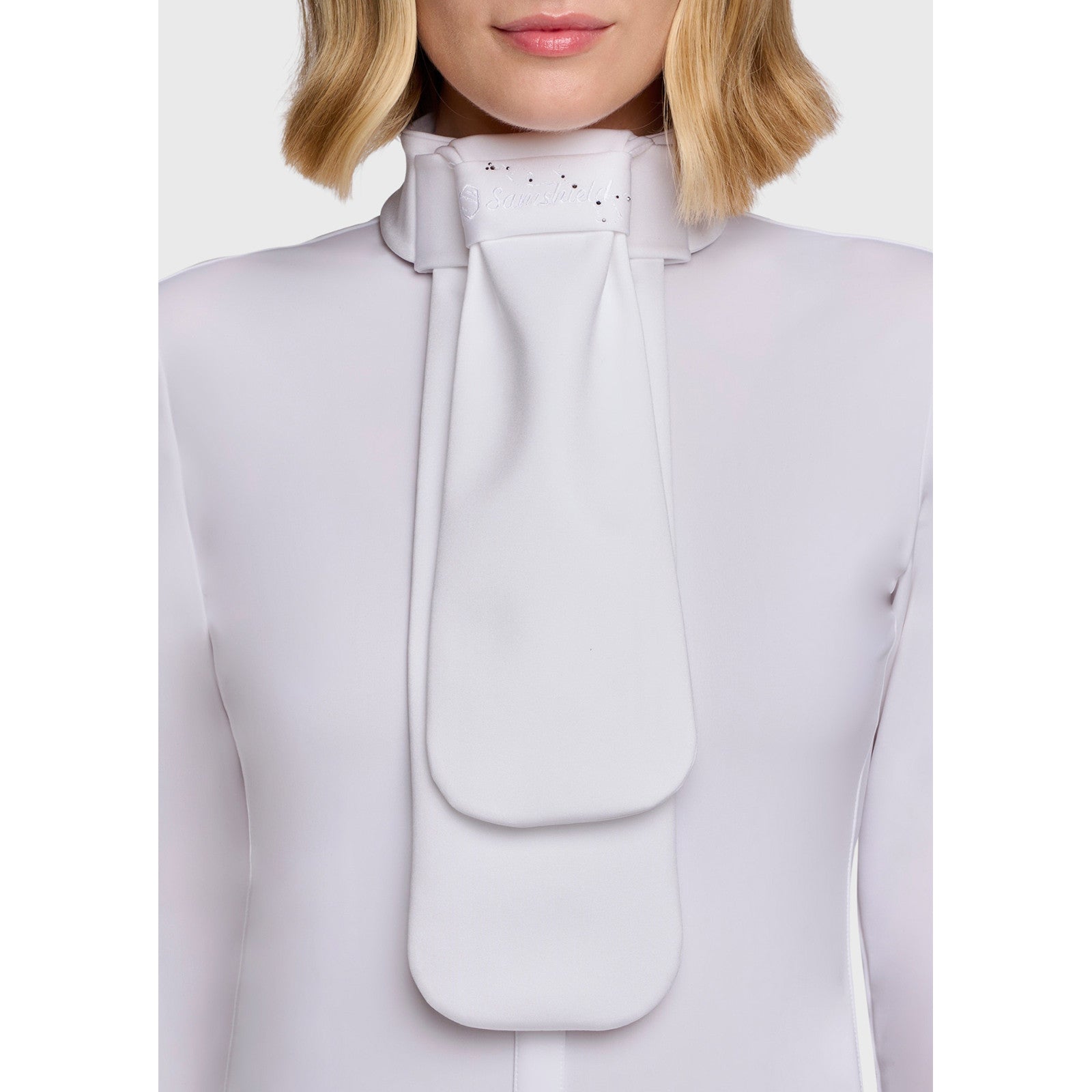 Samshield Plastron Floral Stock - FW26