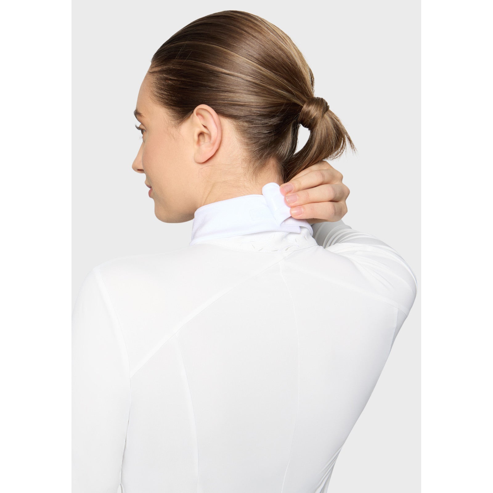 Samshield Plastron Floral Stock - FW26