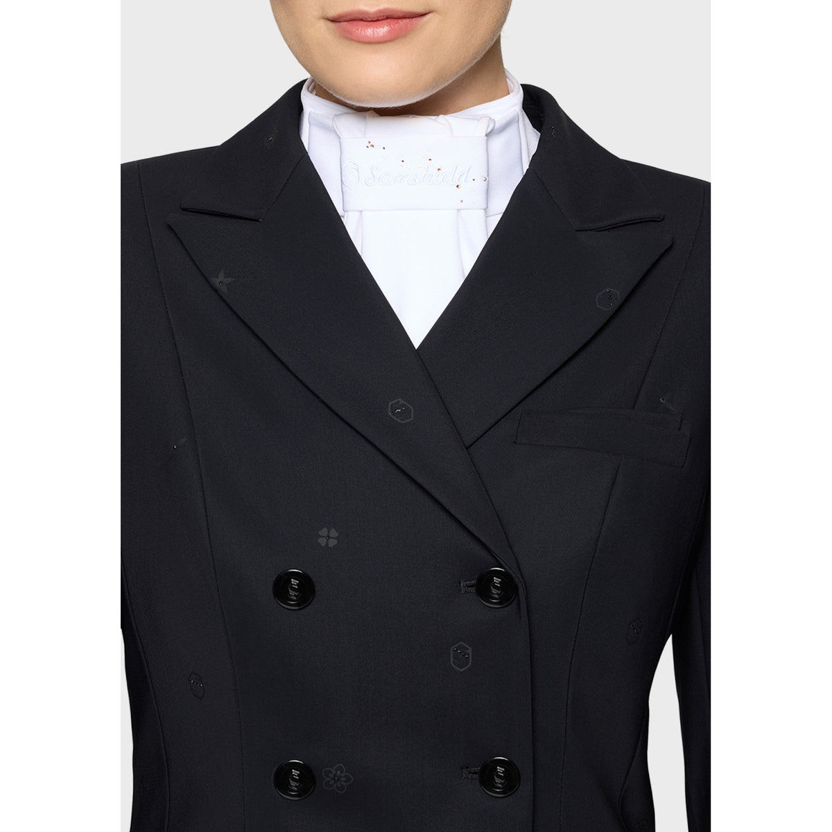 Samshield Plastron Floral Stock - FW26