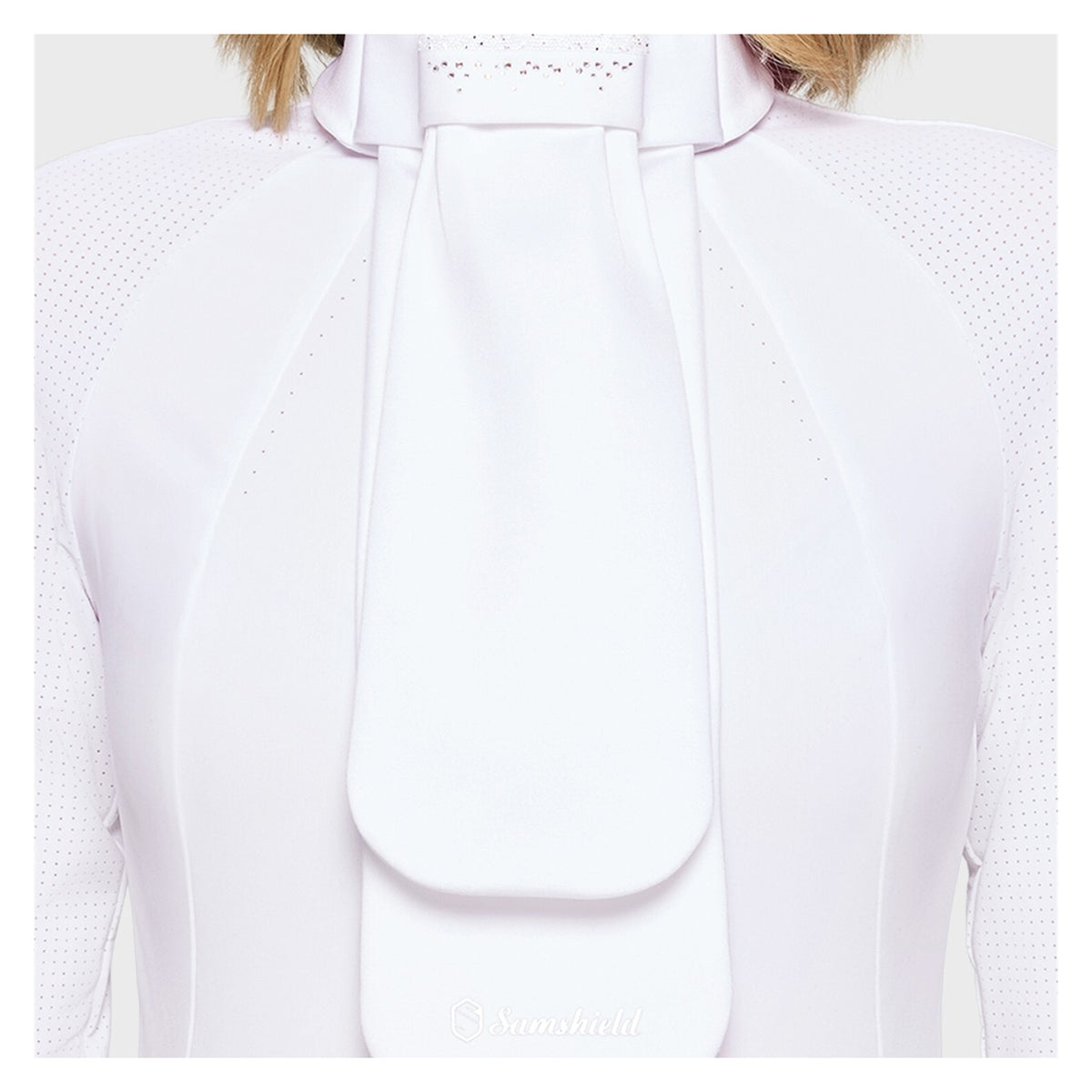 Samshield Plastron Premium Rain Stock - SS26