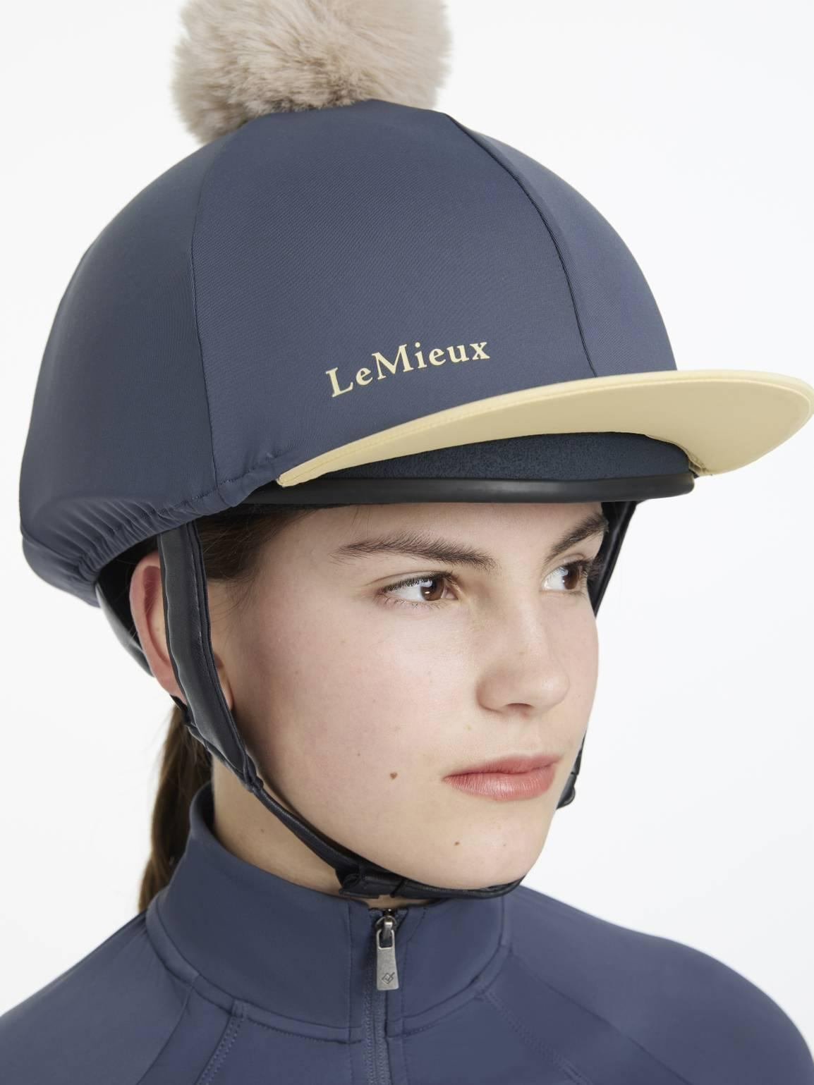 LeMieux Pom Hat Silk SS25