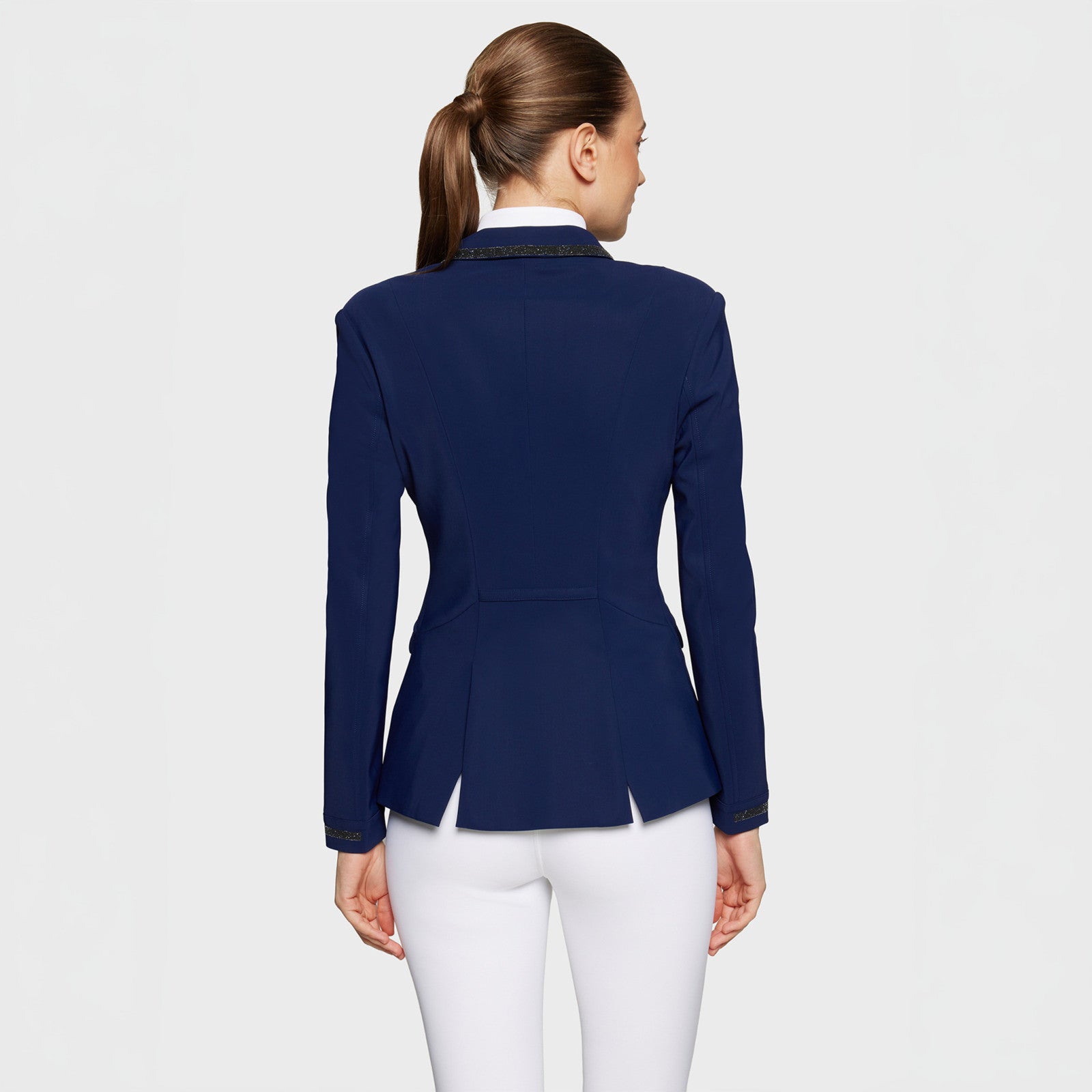 Samshield Rafaella Crystal Fabric Competition Jacket - SS26