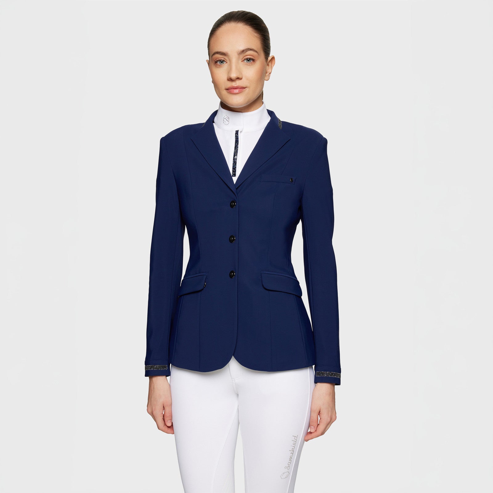 Samshield Rafaella Crystal Fabric Competition Jacket - SS26